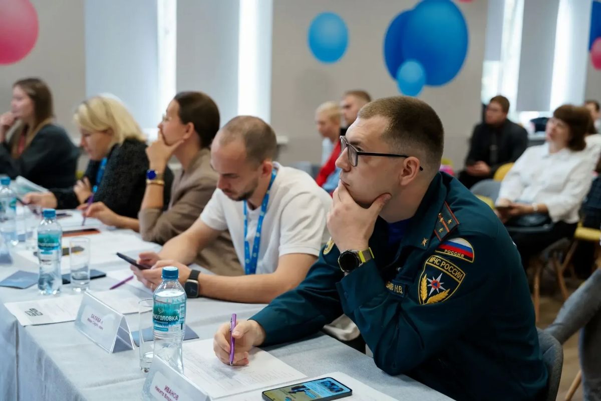 Представитель МЧС России по Самарской области вошел в состав жюри премии «Студент года — 2026»