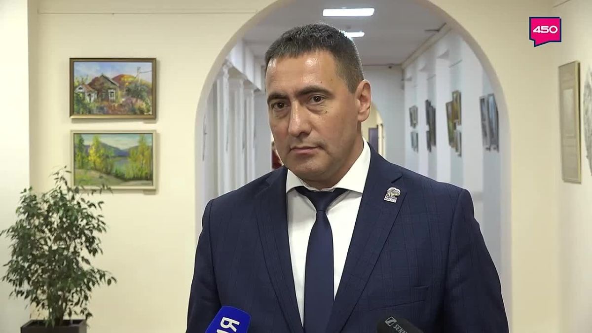 Депутат Самарской областной думы Константин Доладов: