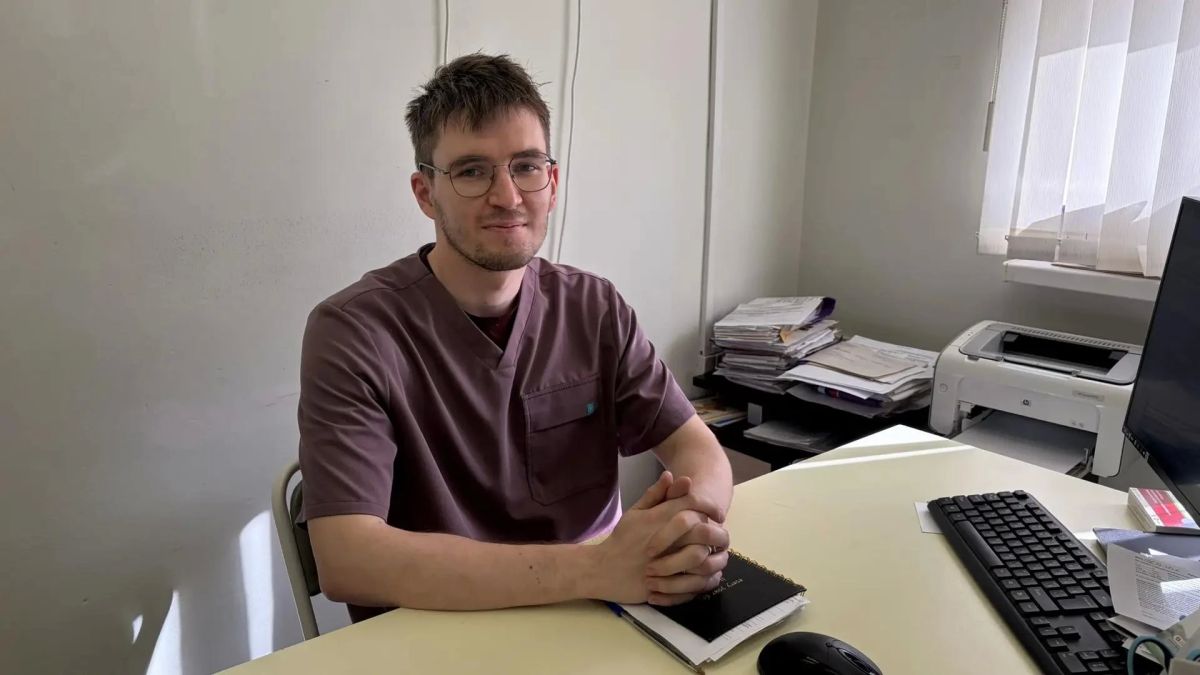 Меры поддержки помогли привлечь в Сызранскую больницу молодого педиатра