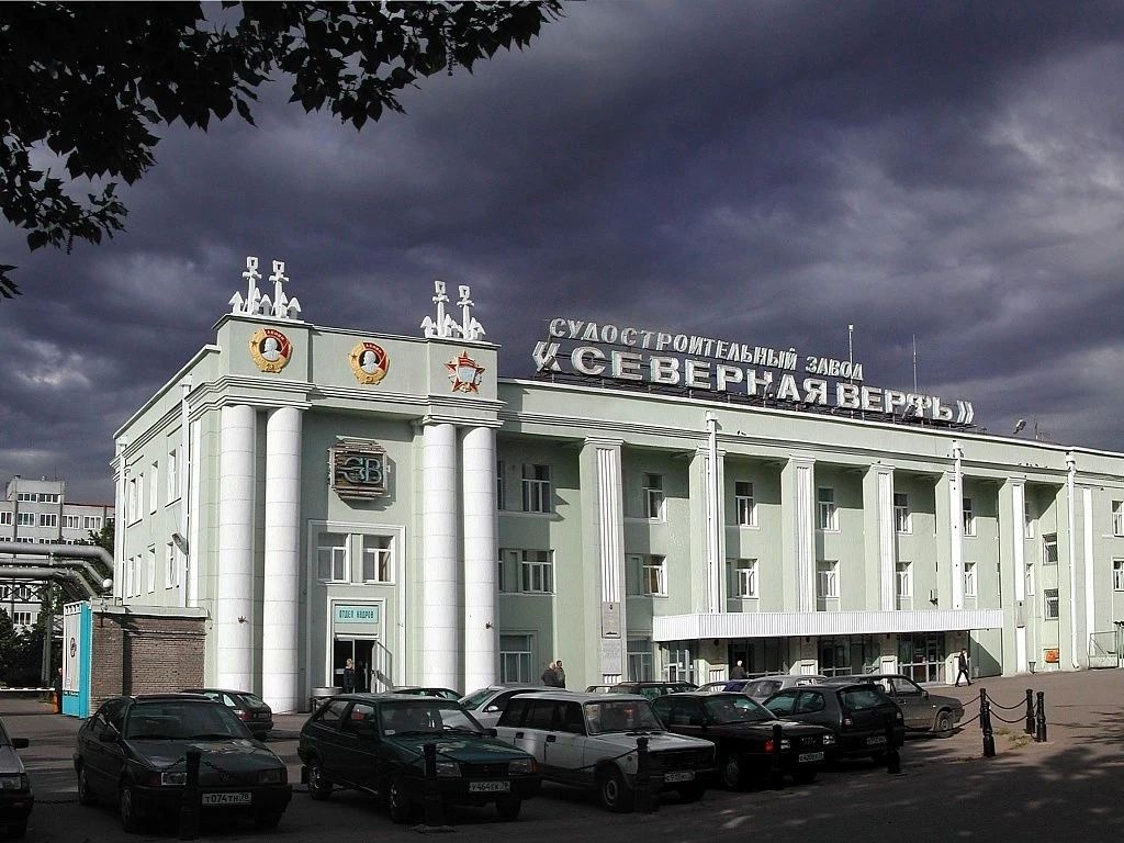 У "Северной Верфи" может смениться гендиректор