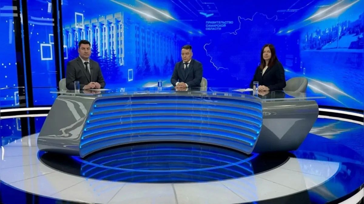 «Актуальное интервью»: как наращивает обороты самарская промышленность