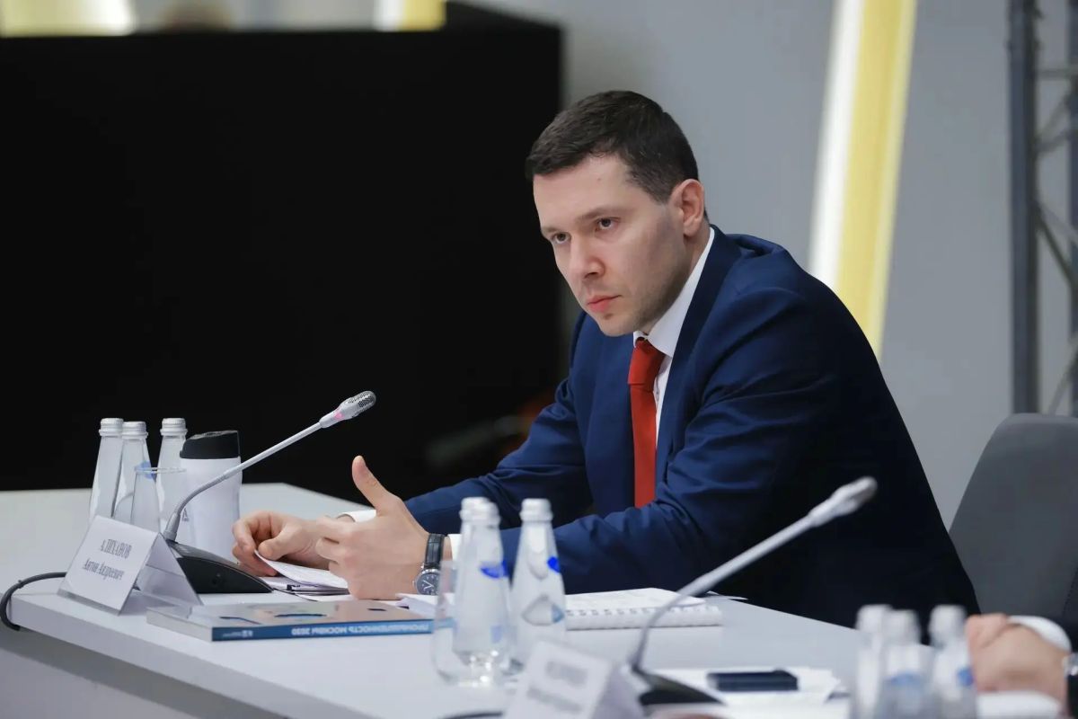Вячеслав Федорищев провел заседание комиссии Госсовета РФ по направлению «Промышленность» Вячеслав Федорищев провел заседание комиссии Госсовета РФ по направлению «Промышленность»