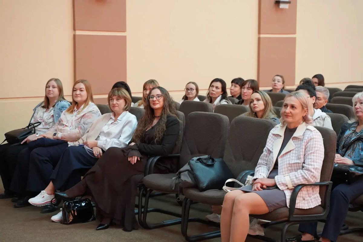 В Самарской области завершилась программа повышения квалификации «Специалист по управлению персоналом» В Самарской области завершилась программа повышения квалификации «Специалист по управлению персоналом»