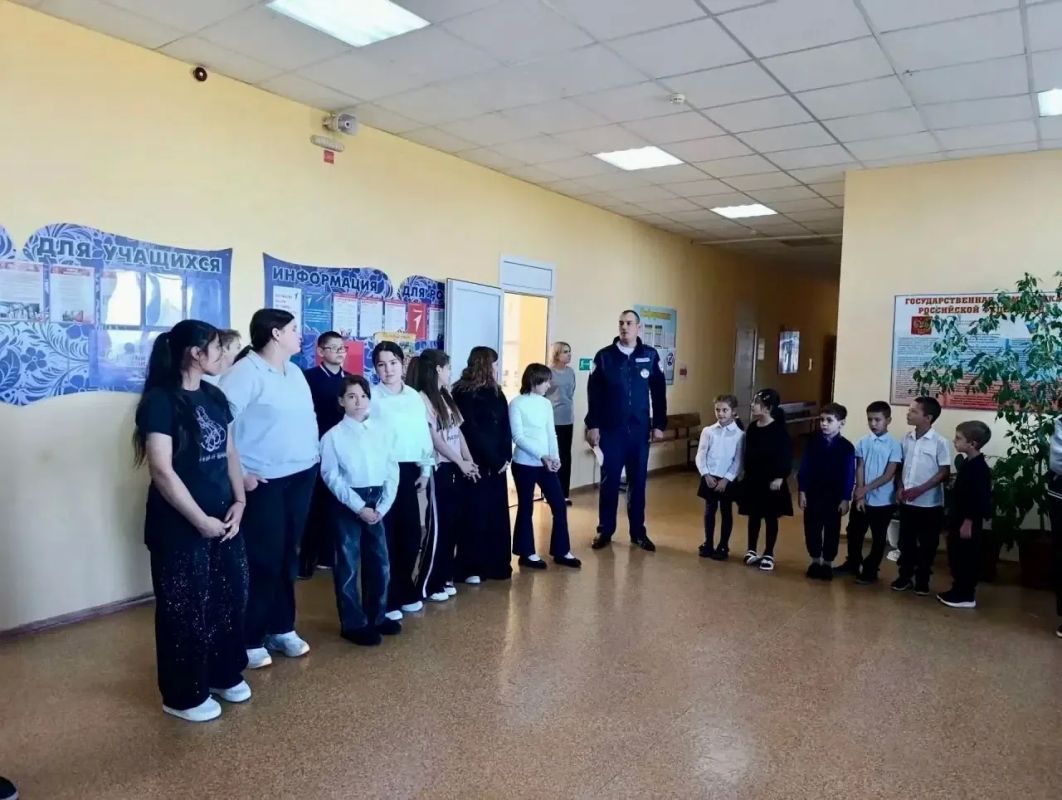 Безопасность детей - в приоритете Безопасность детей - в приоритете