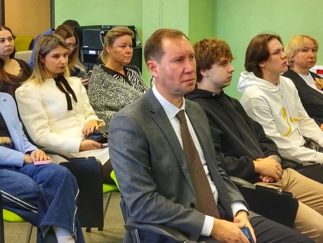 День открытых дверей для инновационного бизнеса День открытых дверей для инновационного бизнеса