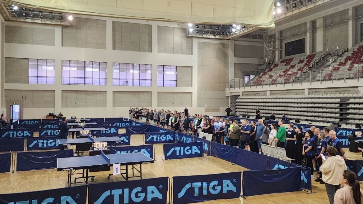 Команда Ставропольского района выиграла областные соревнования по настольному теннису Команда Ставропольского района выиграла областные соревнования по настольному теннису