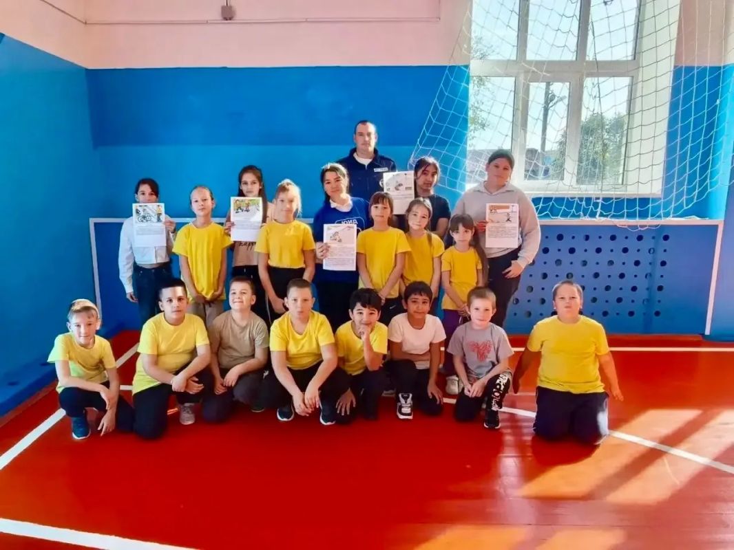 Безопасность детей - в приоритете Безопасность детей - в приоритете