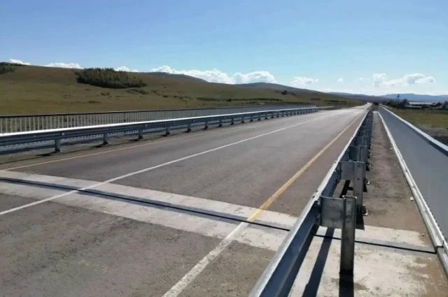 В Похвистневском районе начали строить новый мост через Большой Кинель