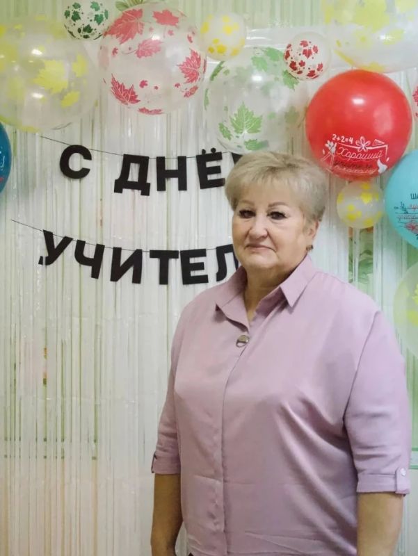Марина Исаева участвует в нашем конкурсе «Мой любимый учитель-2026»