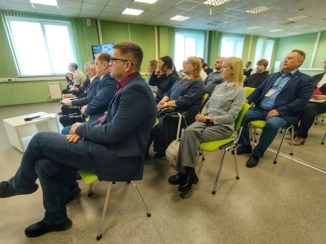 День открытых дверей для инновационного бизнеса День открытых дверей для инновационного бизнеса