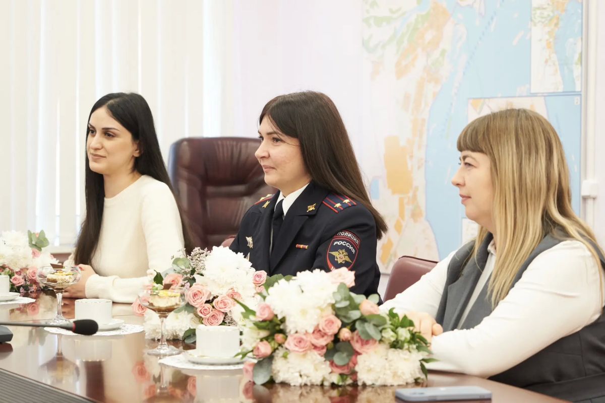 Наставничество объединяет поколения