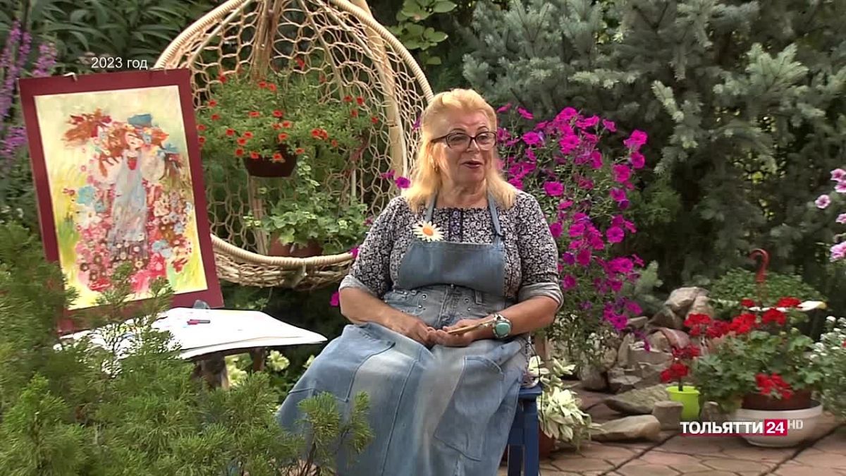 С юбилеем, Людмила Алексеевна!