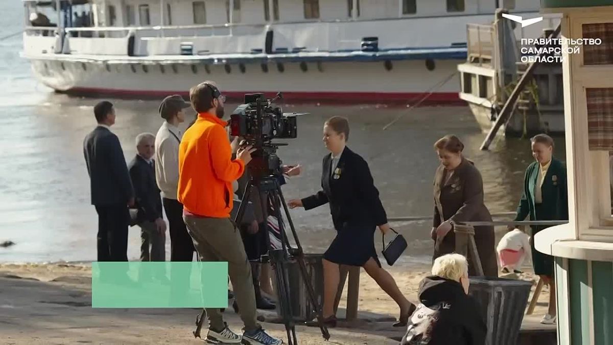 Вячеслав Федорищев: Все больше кинематографистов выбирают Самарскую область для создания своих фильмов