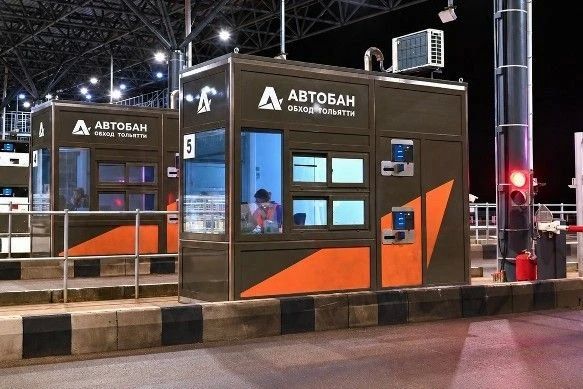 Минтранс региона сообщил о восстановлении движения на трассе Обход Тольятти