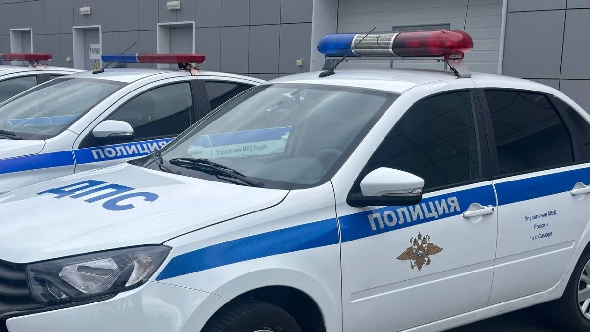 25 октября в Самарской области пройдут массовые рейды ГИБДД