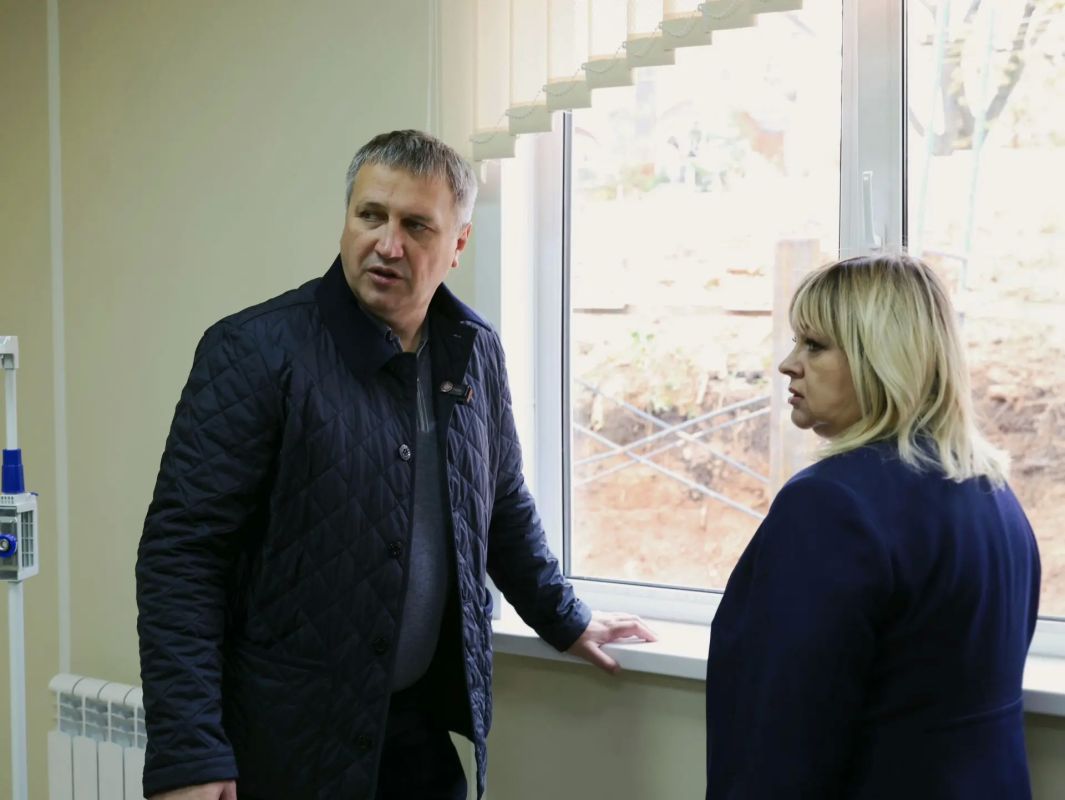 Иван Носков: Готовим к запуску новый модульный корпус в детском саду № 249 на 6-й просеке Иван Носков: Готовим к запуску новый модульный корпус в детском саду № 249 на 6-й просеке