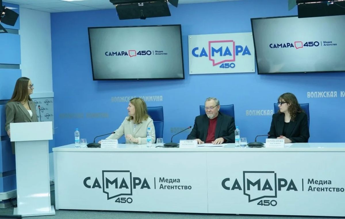 Жители Самарской области напишут «Большой этнографический диктант»