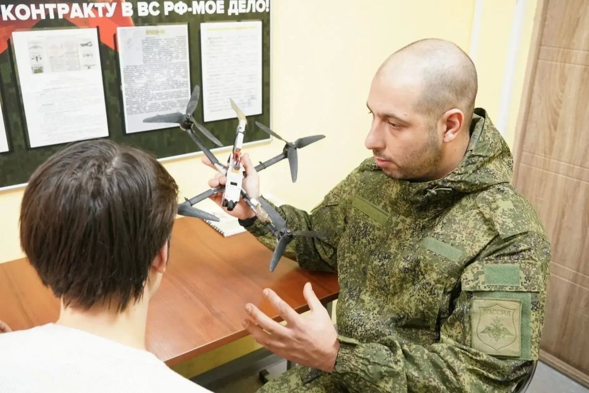 Защита Родины – дело чести!