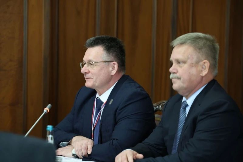 Представители МВД России приняли участие в очередном заседании Научно-консультативного совета при Совете министров внутренних дел государств – участников Содружества Независимых Государств Представители МВД России приняли участие в очередном заседании Научно-консультативного совета при Совете министров внутренних дел государств – участников Содружества Независимых Государств