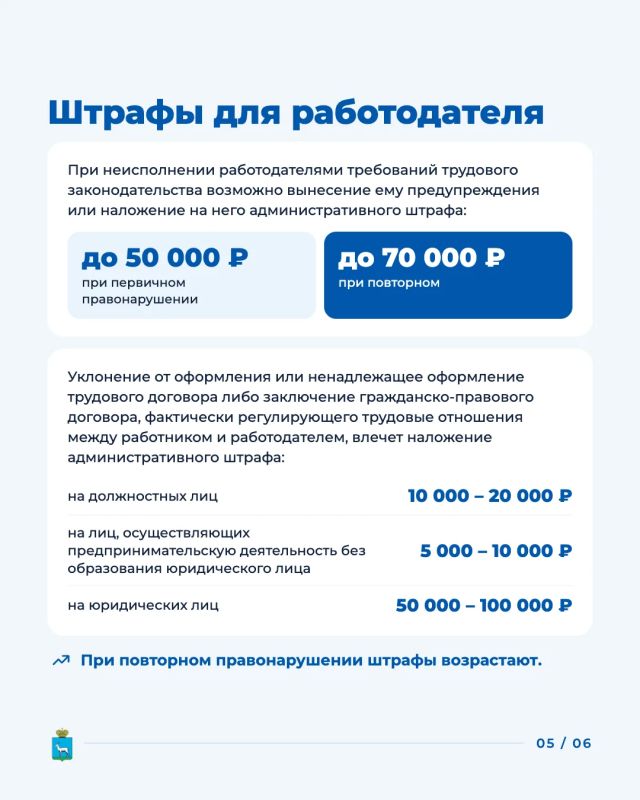 Скажи «НЕТ!» зарплате в конверте Скажи «НЕТ!» зарплате в конверте