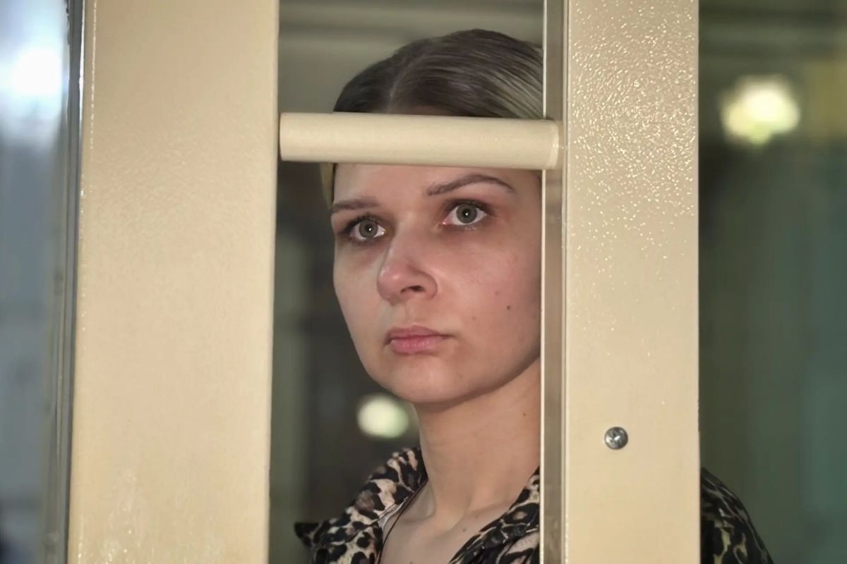 Тархова объяснила, почему не пошла в полицию сразу