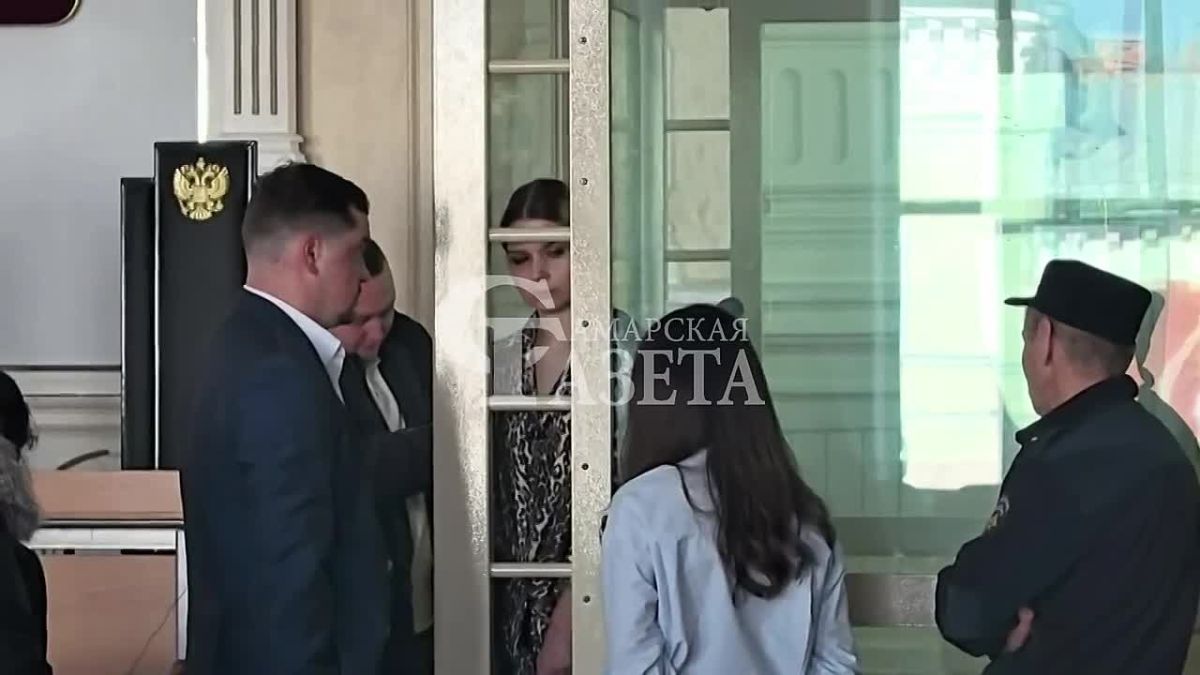 Делимся кадрами судебного заседания по делу Екатерины Тарховой