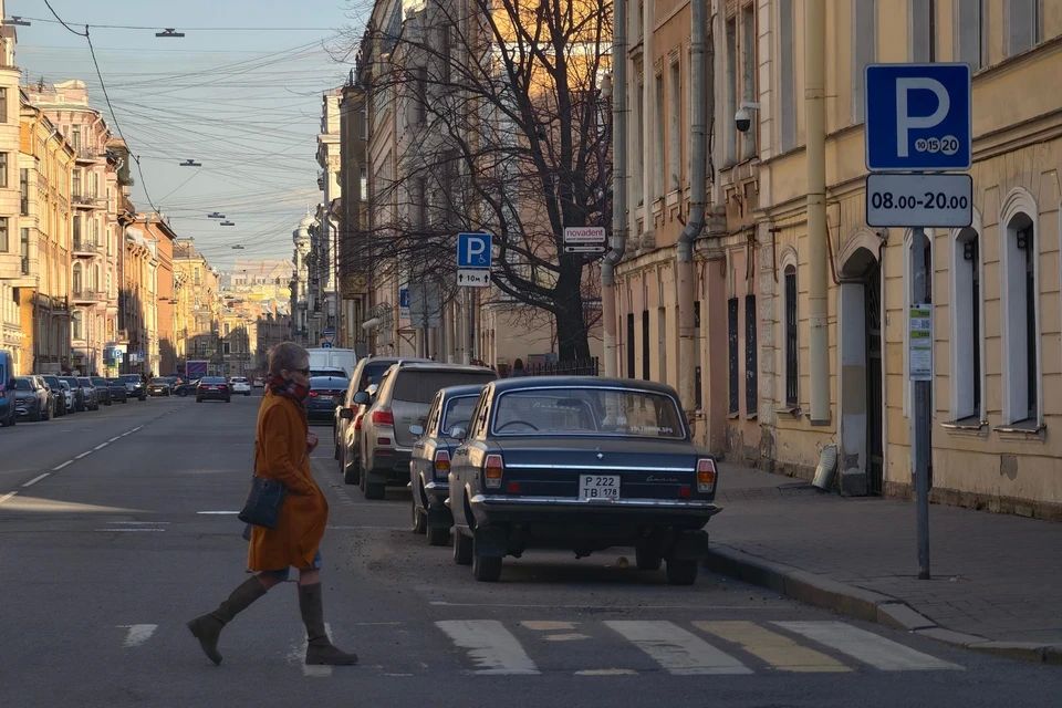 28 платных парковок оборудуют в историческим центре Самары до конца года