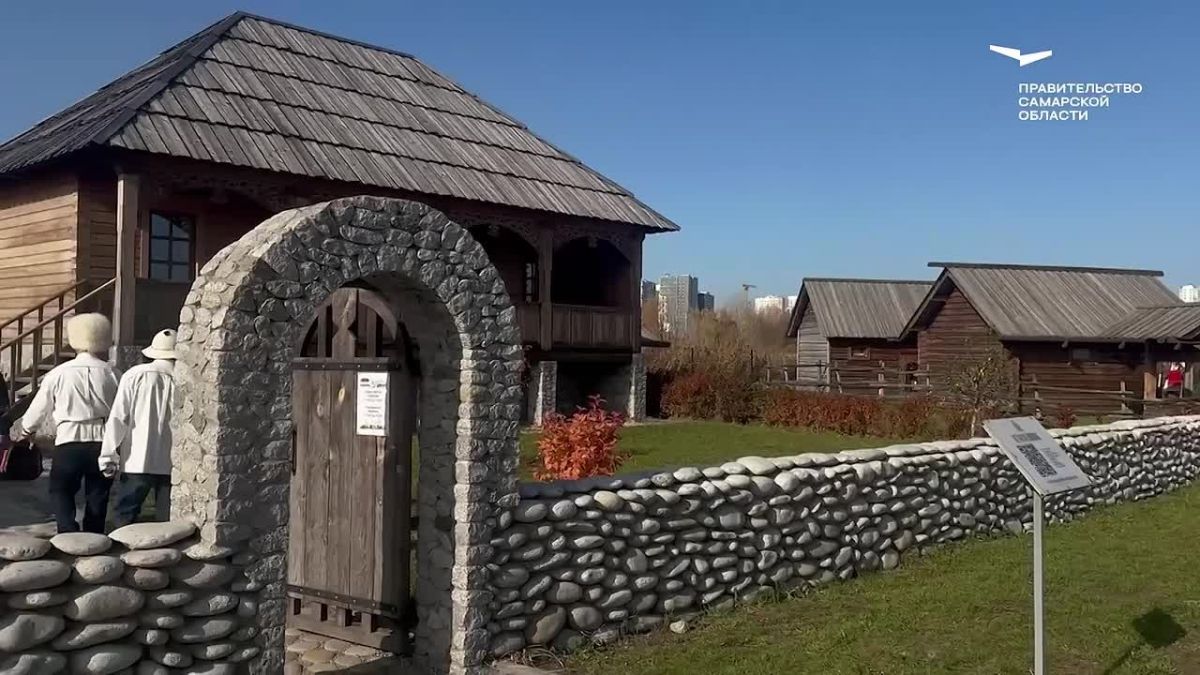 Вячеслав Федорищев: В Самарской области сняли шоу «Чем заняться в выходные?» (СТС)