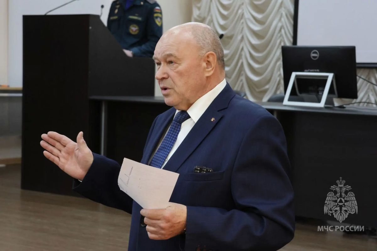 Совет ветеранов ГУ МЧС России по Самарской области — лидер в ПФО по дистанционнопросветительской работе Совет ветеранов ГУ МЧС России по Самарской области — лидер в ПФО по дистанционнопросветительской работе