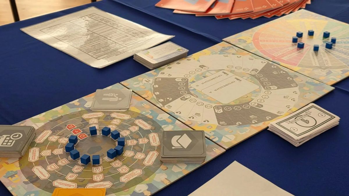 В Тольятти открывается «Карьерная точка» для молодежи В Тольятти открывается «Карьерная точка» для молодежи