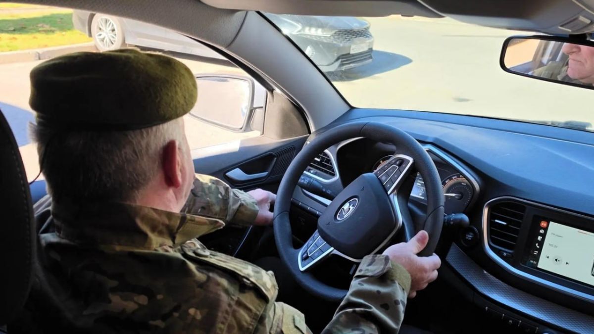 В Тольятти адаптировали квартиру для ветерана СВО В Тольятти адаптировали квартиру для ветерана СВО