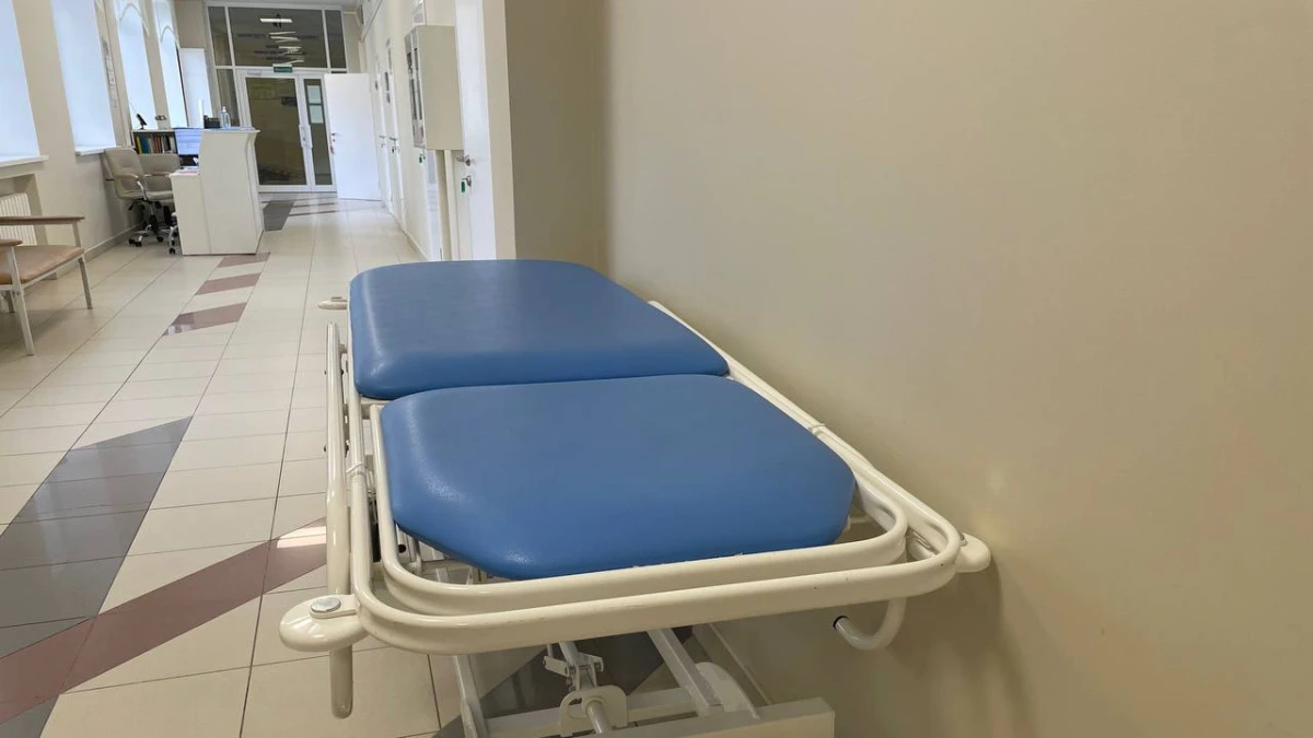 В самарской больнице скончалась 12-летняя девочка, которую сбил поезд