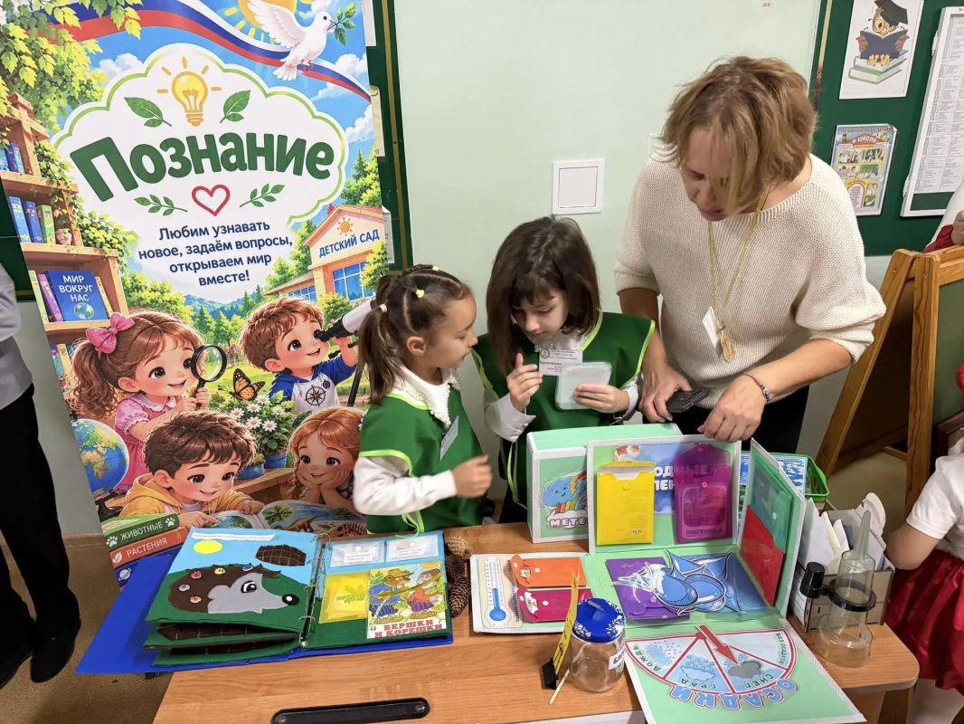 В Кинеле прошёл Всероссийский фестиваль дошкольного образования В Кинеле прошёл Всероссийский фестиваль дошкольного образования