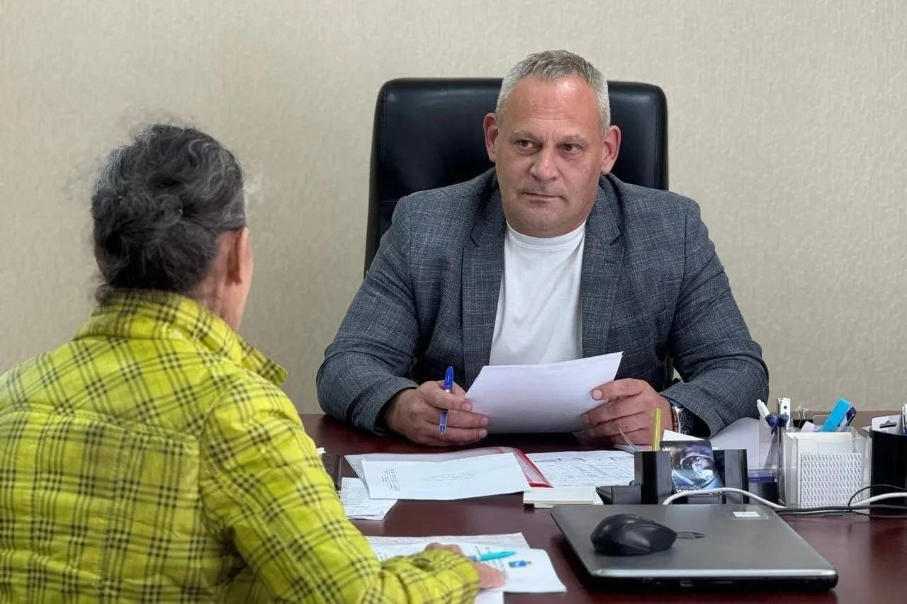 Главой Кировского района Самары назначен Вячеслав Коновалов