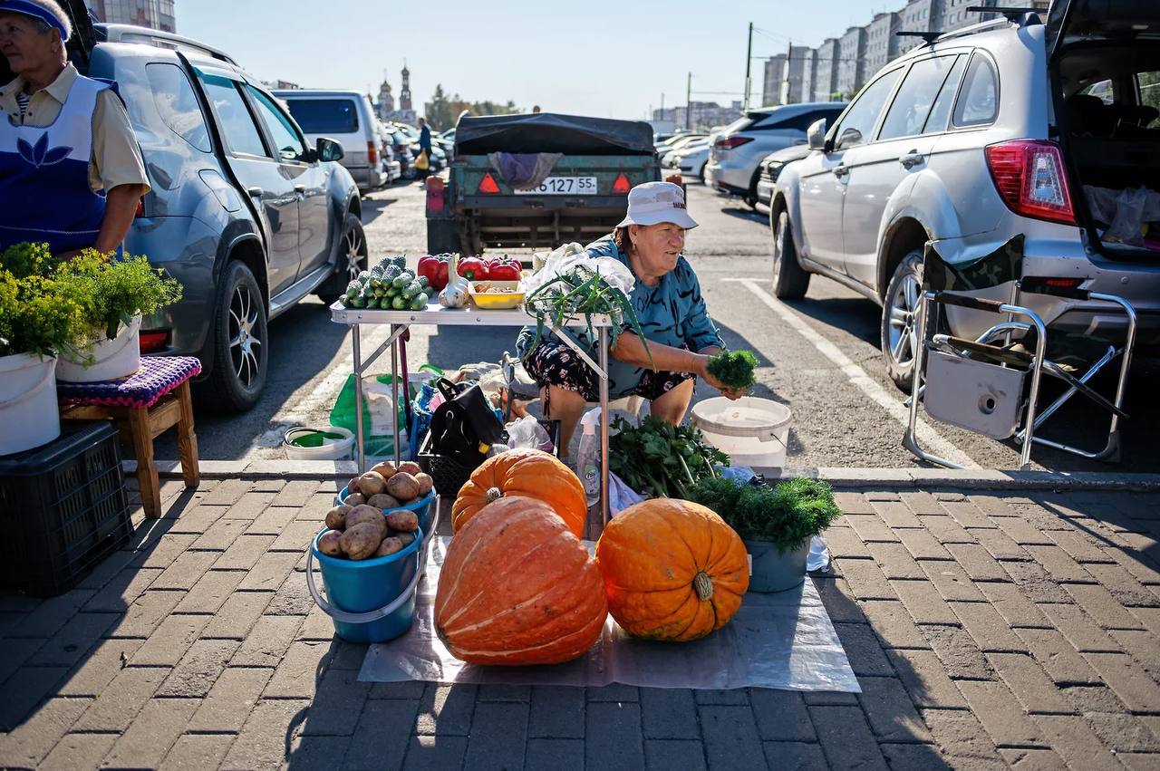 Самарская область вошла в пятерку крупнейших производителей тыквы в ПФО