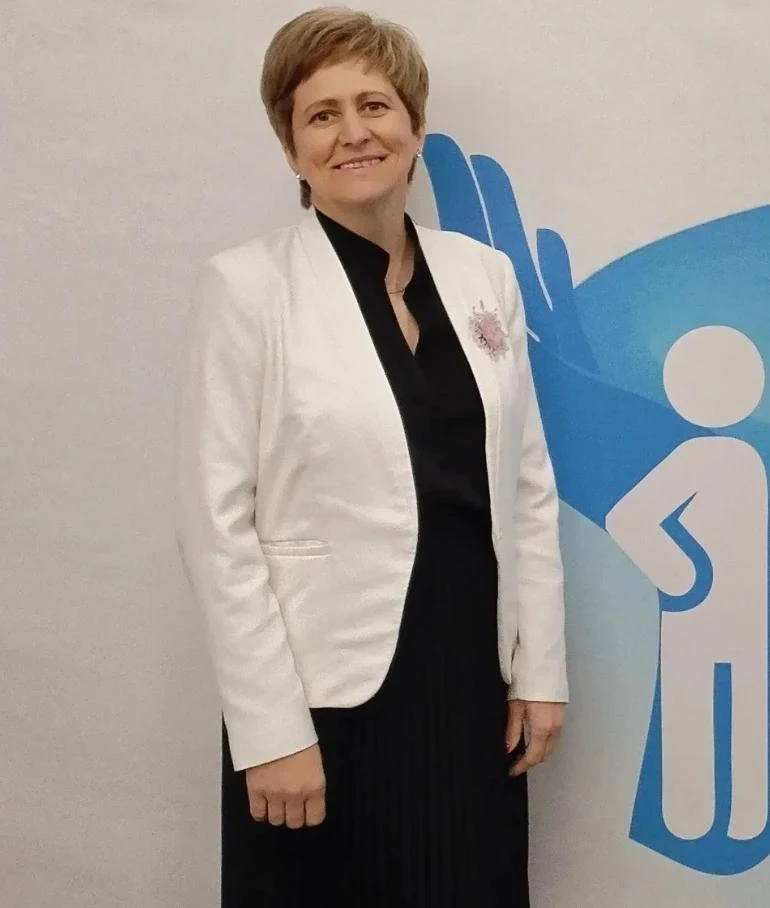 В нашем конкурсе «Мой любимый учитель-2026» участвует Ольга Духанина