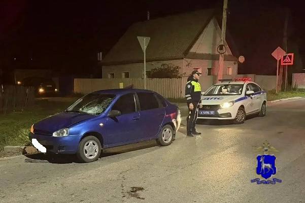 В Октябрьске насмерть сбили пенсионерку