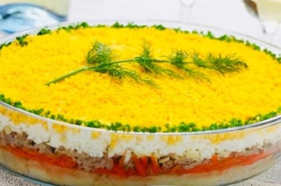 Секреты салата «Мимоза»: какая рыба лучше всего подходит