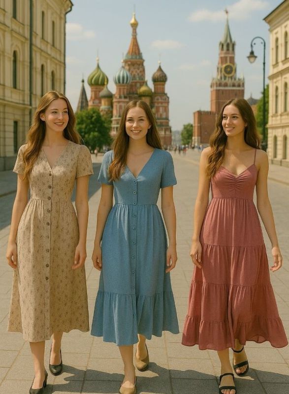 Почему современные девушки все реже выбирают юбки и платья?