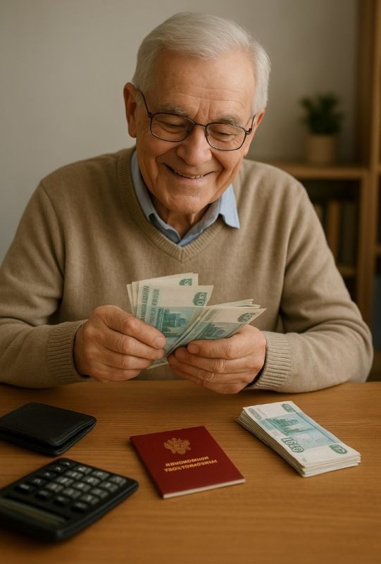 Как вернуть забытые годы работы и увеличить пенсию до 10 000 рублей