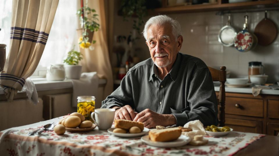Как обходиться без лишних затрат: секреты бюджетного питания от пенсионера