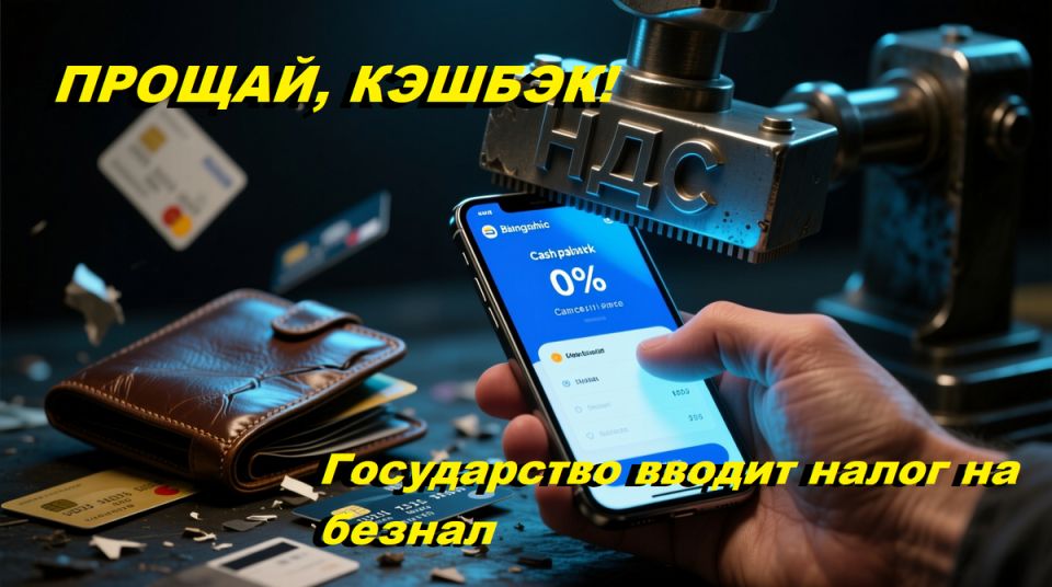 НДС или как двойной налог изменит ваши расходы