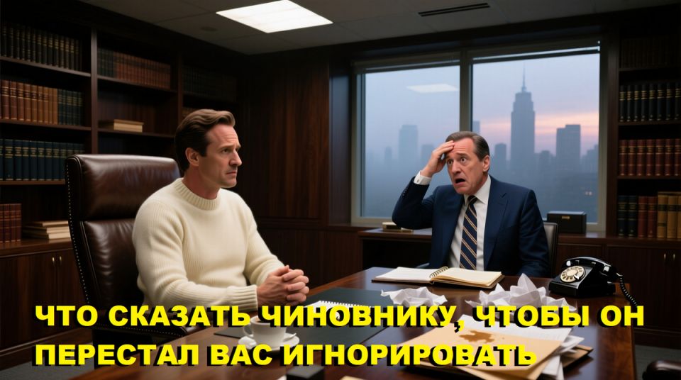 Как победить на работе: семь фраз, которые изменят вашу игру с начальством
