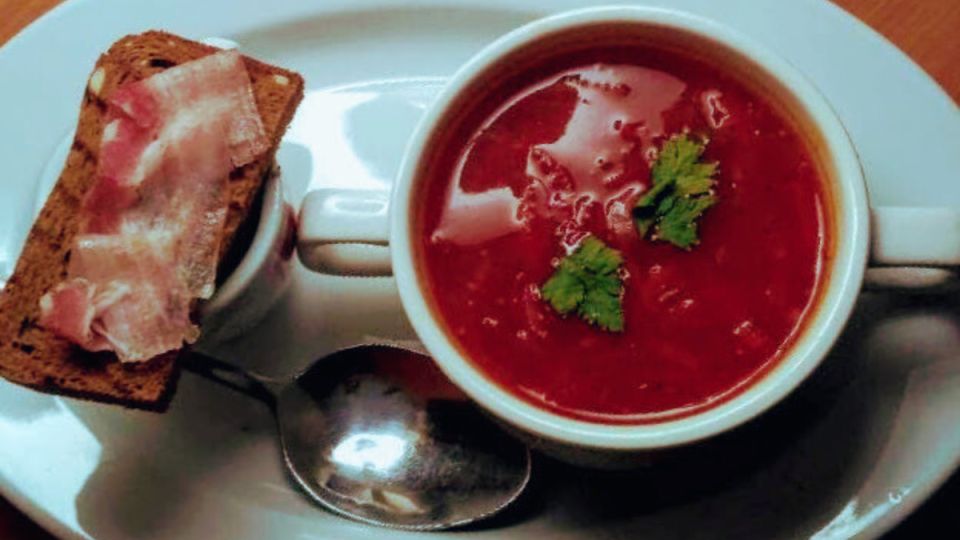 Неповторимый молдавский борщ: откройте для себя уникальный вкус