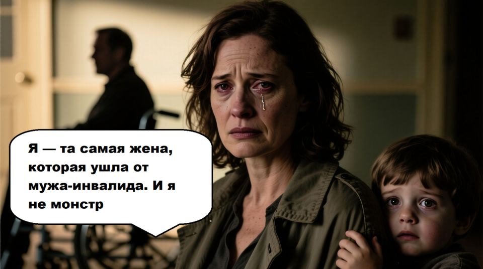 Развод с больным: история женщины, выбравшей себя и свою дочь