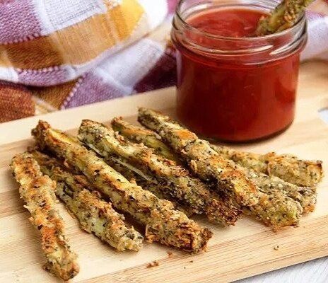 Баклажанные палочки: новый взгляд на любимое блюдо