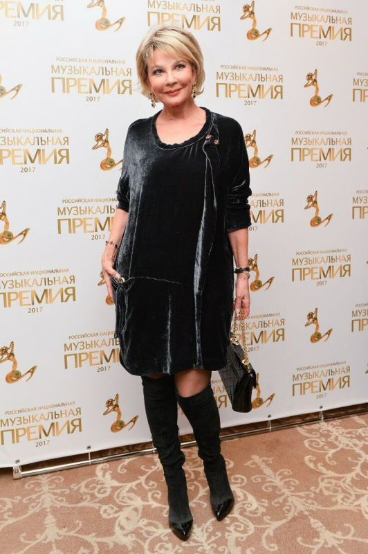 Татьяна Веденеева: молодость и стиль, которые вдохновляют