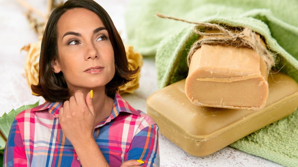 Чудо-средство? Что будет, если мыться хозяйственным мылом