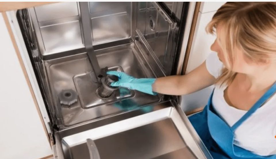 Посудомоечная машина: секреты поддержания чистоты и долговечности