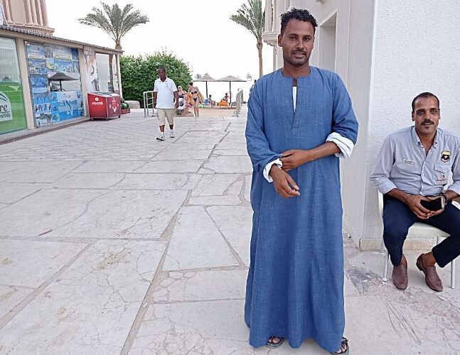 Мировосприятие египетских мужчин: любовь и реальность